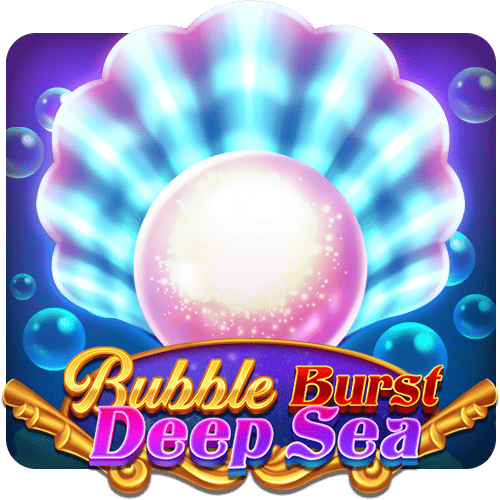 Bubble Burst Deep Sea