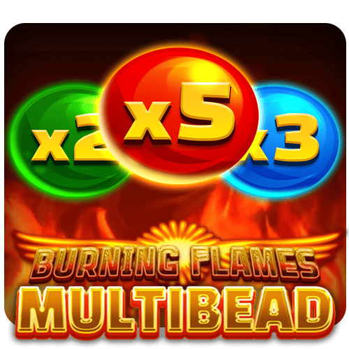 Burning Flames Multi Bead